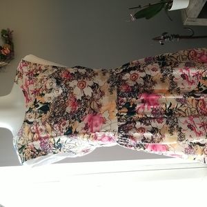 Everly sleeveless dress